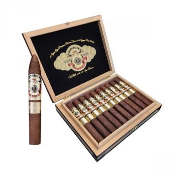 Cuban Stock Royal Selection Torpedo